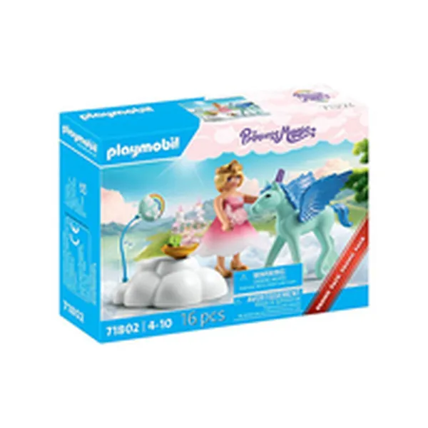 Playset Playmobil 71802 16 Daudzums