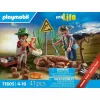 Playset Playmobil 71805 41 Dalys