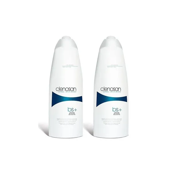 Clenosan Almond Milk Bath Gel 750ml 750ml