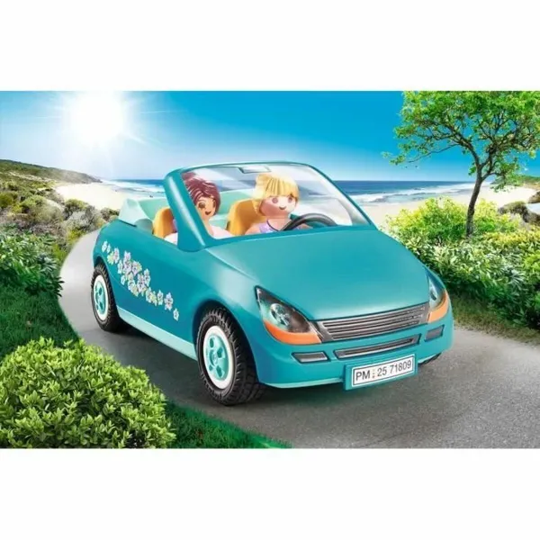 Leikkiajoneuvosarja Playmobil 71809 Convertible 30 Kappaletta