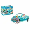 Transporto priemonių žaidimo rinkinys Playmobil 71809 Convertible 30 Dalys
