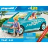 Набор машинок Playmobil 71809 Convertible 30 Предметы