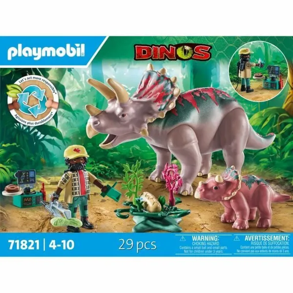 Playset Playmobil 71821 29 Pieces