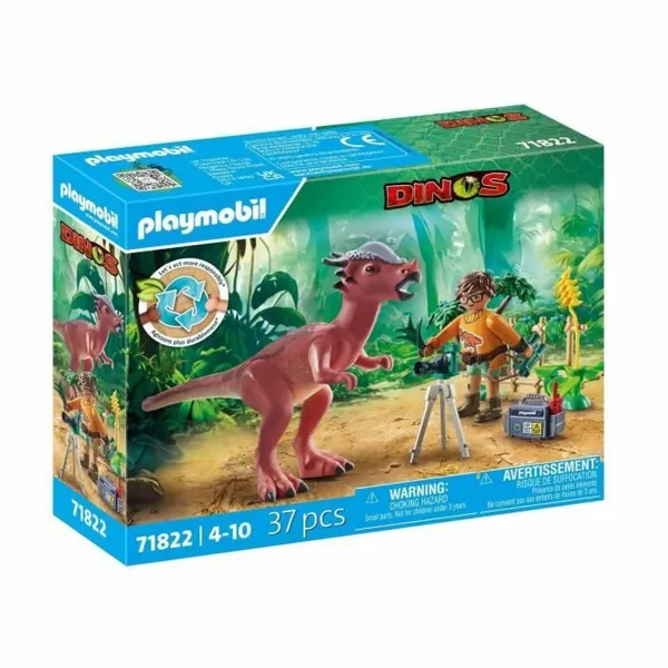 Playset Playmobil 71822 Stygimoloch 37 Kappaletta