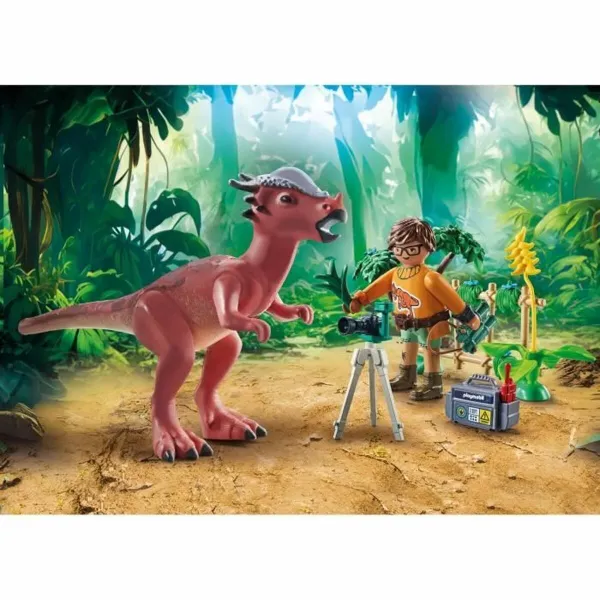 Playset Playmobil 71822 Stygimoloch 37 Daudzums