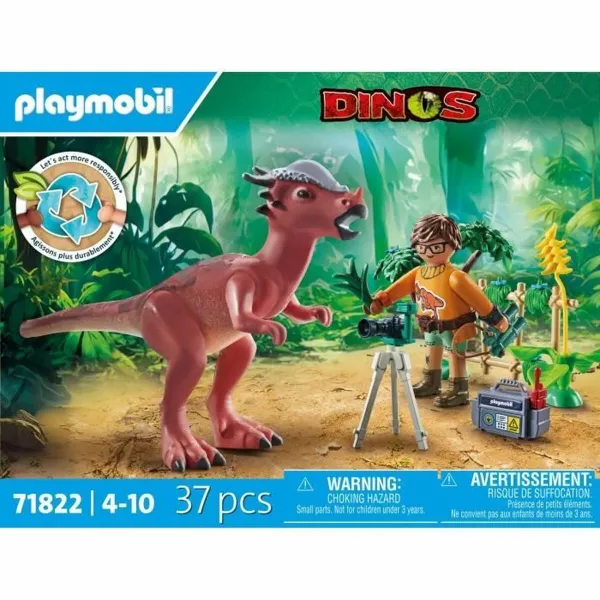 Playset Playmobil 71822 Stygimoloch 37 Daudzums