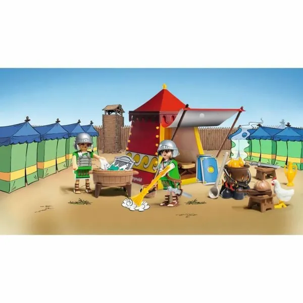 Playset Playmobil 	71829 Astérix 5 Daudzums