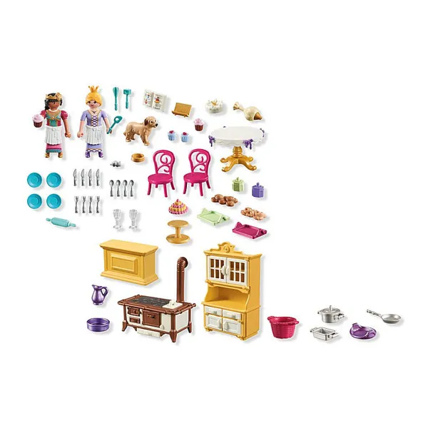 Playset Playmobil 71848 94 Pieces