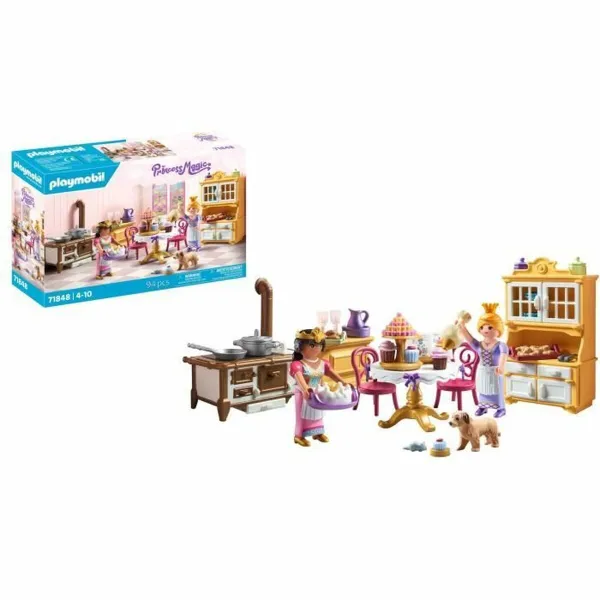 Playset Playmobil 71848 94 Предметы