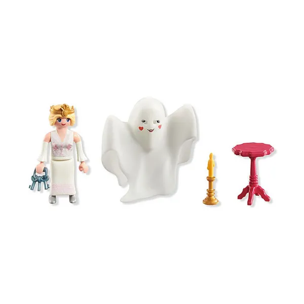 Playset Playmobil 71851 10 Предметы