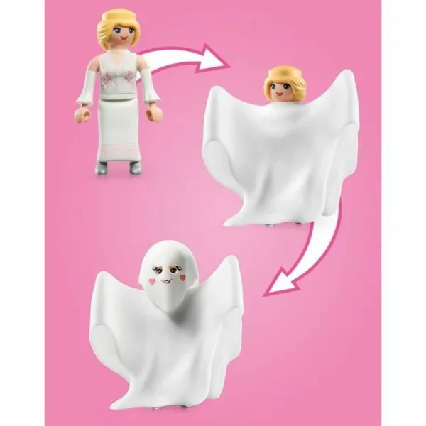 Playset Playmobil 71851 10 Предметы