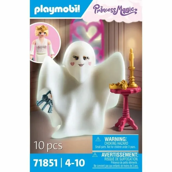Playset Playmobil 71851 10 Dalys