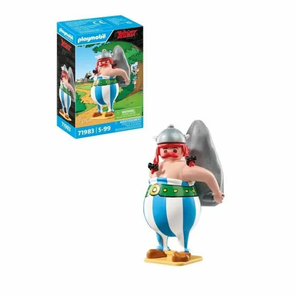 Playset Playmobil 71983 Astérix 2 Kappaletta