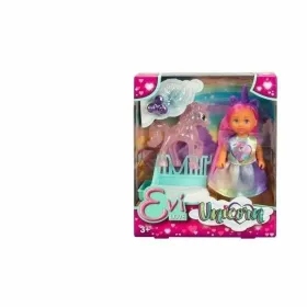 Mazulis lelle Simba Evi Love - Unicornio