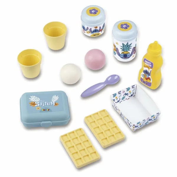 Playset Smoby Stitch Gourmet Paillote