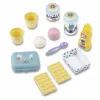Playset Smoby Stitch Gourmet Paillote