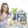 Playset Smoby Stitch Gourmet Paillote