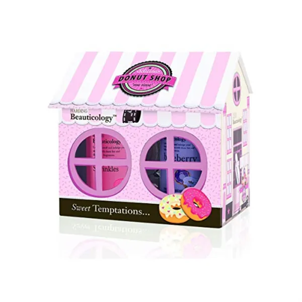 Baylis And Harding Beauticology Donut House Of Luxuries Set 4 Pieces 2018