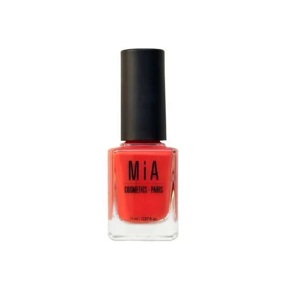 Mía Cosmetics Vernis À Ongles Orange Clay