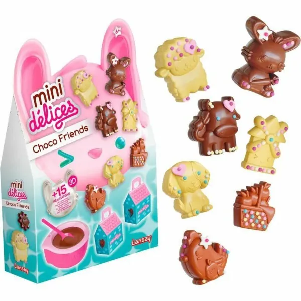Набор кухонных принадлежностей Lansay Mini delicias - LANSAY - Choco Friends
