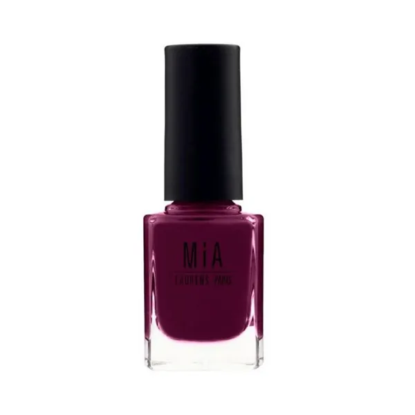 Mía Cosmetics Vernis À Ongles Burgundy