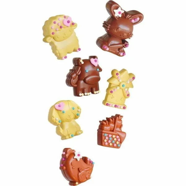 Virtuves Piederumu Komplekts Lansay Mini delicias - LANSAY - Choco Friends