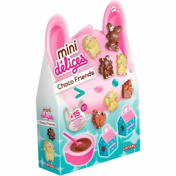 Набор кухонных принадлежностей Lansay Mini delicias - LANSAY - Choco Friends