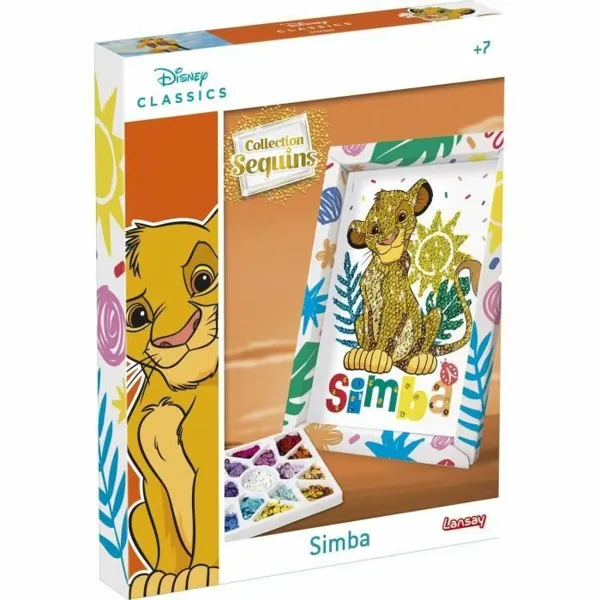 Amatų žaidimas Lansay Plastmasinis