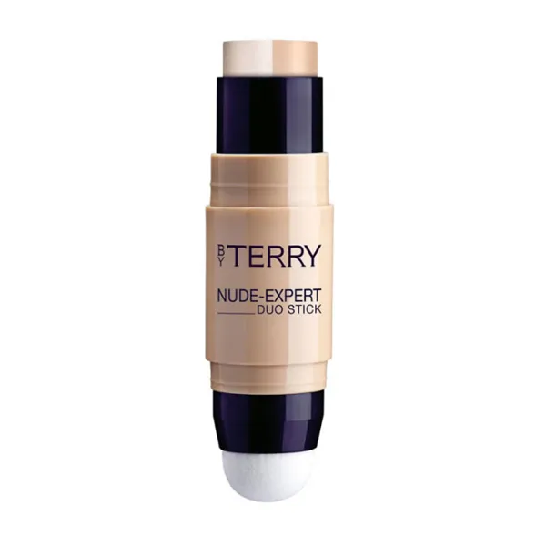 By Terry Nude Expert Foundation Duo Stick N3 Cream Beige