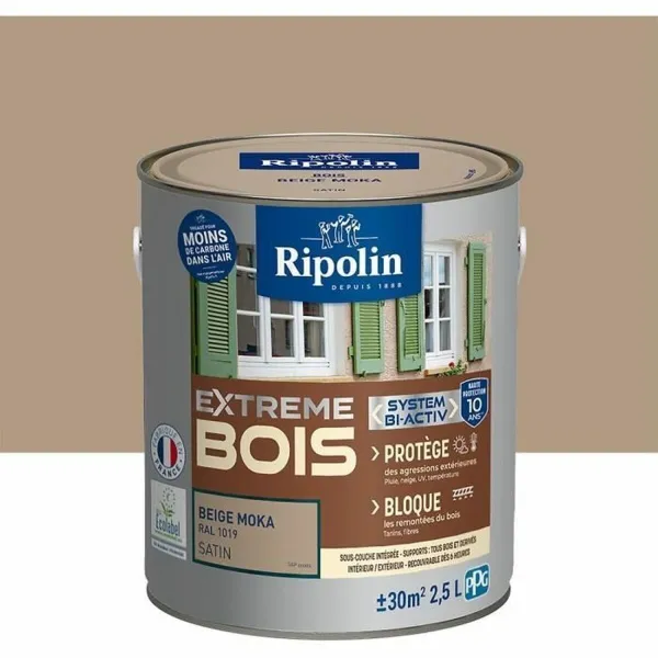 Akrüülvärv Ripolin Beež 2,5 L
