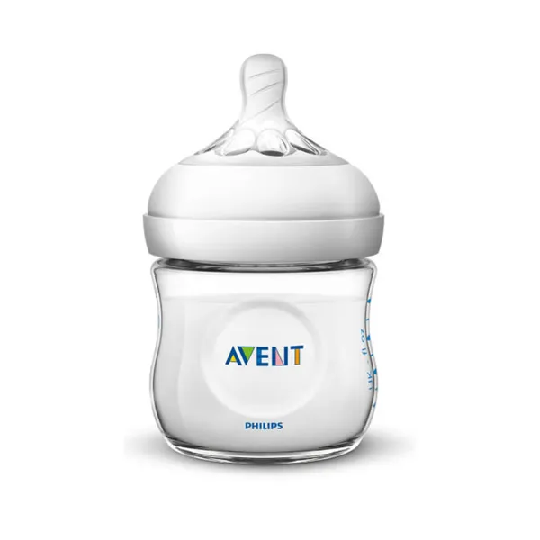 Avent Natural Baby Bottle Scf030/17 125ml 0m+