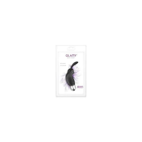 Elektrostimuliatorius Glamy Juoda