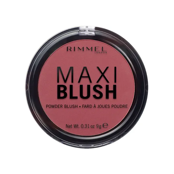 Rimmel London Maxi Blush Powder Blush 005 Rendez Vouz 9g