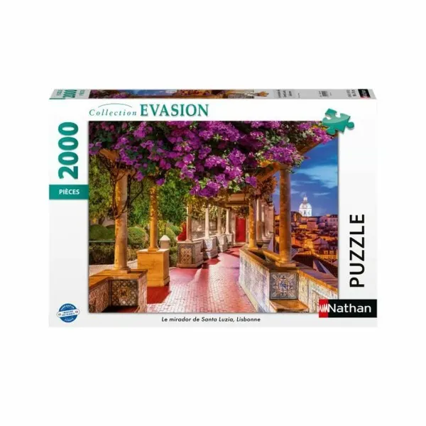Dėlionė Ravensburger Nathan