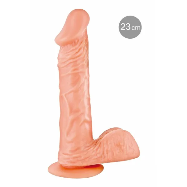 Realistlik dildo Real Body