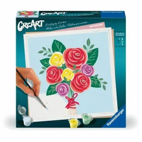 Piešimo rinkinys Ravensburger Creart