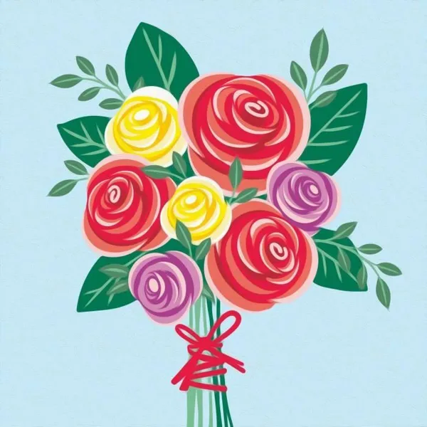 Joonistuskomplekt Ravensburger Creart
