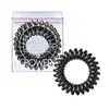 Invisibobble Hair Ring Pure True Black 3 Pieces