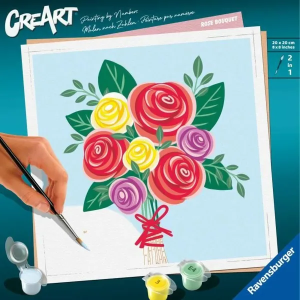 Joonistuskomplekt Ravensburger Creart