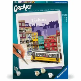 Piešimo rinkinys Ravensburger Creart