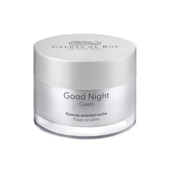 Boí Thermal Silessence Night Cream 50ml