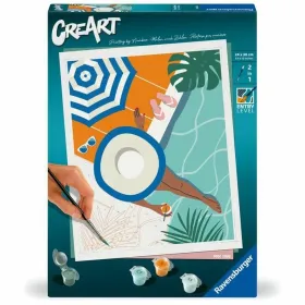 Piešimo rinkinys Ravensburger Creart