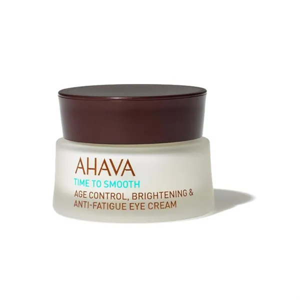 Ahava Time To Smooth Age Control Brightning & Anti-Fatigue Eye Cream 15ml