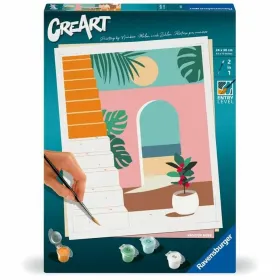 Piešimo rinkinys Ravensburger Creart
