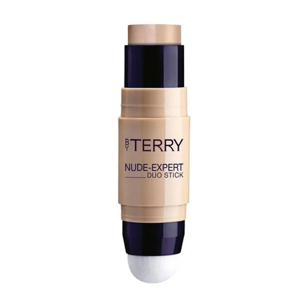 By Terry Nude Expert Foundation Duo Stick N5 Peach Beige