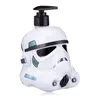 Star Wars Shower Gel Shampoo White 500ml