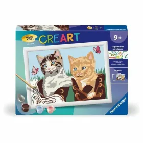 Piešimo rinkinys Ravensburger Creart