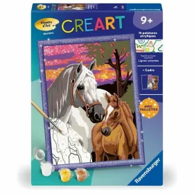 Piešimo rinkinys Ravensburger Creart