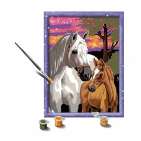 Piešimo rinkinys Ravensburger Creart