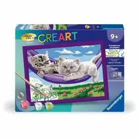Piešimo rinkinys Ravensburger Creart